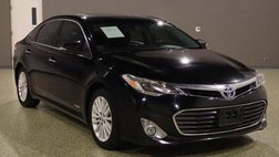 2013 Toyota Avalon Hybrid Limited