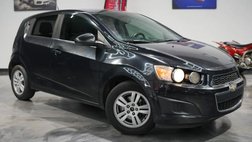 2014 Chevrolet Sonic LT Auto