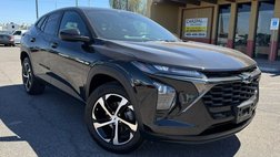 2024 Chevrolet Trax RS