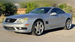 2003 Mercedes-Benz SL-Class SL 500