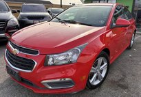 2015 Chevrolet Cruze 2LT Auto