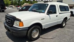 2005 Ford Ranger XLT