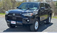 2023 Toyota 4Runner SR5 Premium
