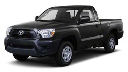 2013 Toyota Tacoma Base