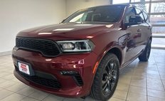 2021 Dodge Durango GT Plus