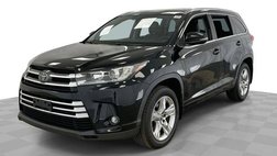 2019 Toyota Highlander Limited