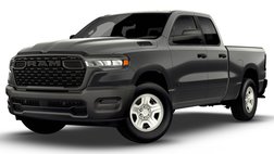 2026 Ram Ram Pickup 1500 Tradesman
