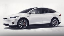 2018 Tesla Model X 75D