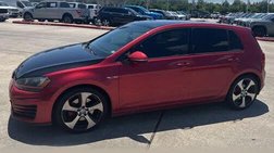 2016 Volkswagen Golf GTI SE