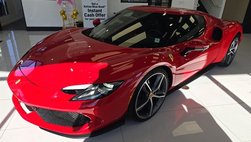 2022 Ferrari 296 GTB Base