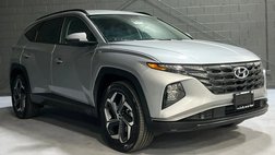 2023 Hyundai Tucson Plug-In Hybrid SEL