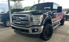 2015 Ford Super Duty F-250 XLT