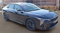 2026 Kia K4 GT-Line Turbo