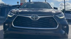 2020 Toyota Highlander Limited