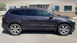 2015 Chevrolet Traverse LTZ