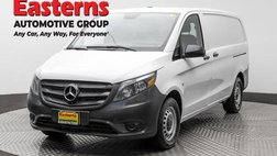 2022 Mercedes-Benz Metris Cargo