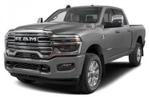 2026 Ram Ram Pickup 3500 Laramie