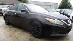 2018 Nissan Altima 2.5 SR