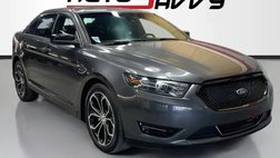 2018 Ford Taurus SHO