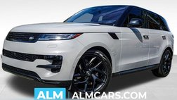 2023 Land Rover Range Rover Sport P360 SE