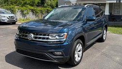 2018 Volkswagen Atlas V6 SE