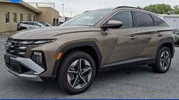 2026 Hyundai Tucson Hybrid SEL Convenience