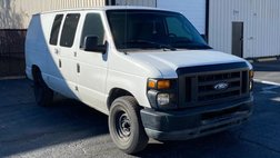 2009 Ford E-Series E-250