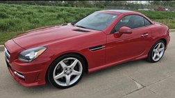 2012 Mercedes-Benz SLK-Class SLK 250
