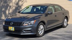 2017 Volkswagen Passat 1.8T S