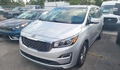 2019 Kia Sedona EX