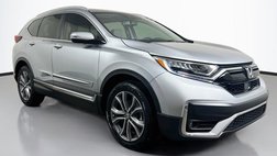 2020 Honda CR-V Touring