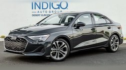 2025 Audi A3 quattro Premium 40 TFSI
