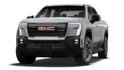 2026 GMC Sierra EV Elevation