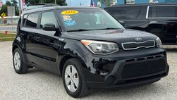 2016 Kia Soul Base