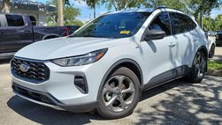 2025 Ford Escape ST-Line