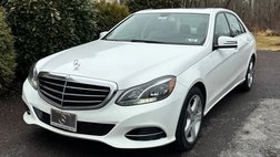 2014 Mercedes-Benz E-Class E 350 4MATIC