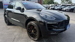 2018 Porsche Macan GTS