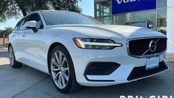 2020 Volvo V60 T5 Momentum