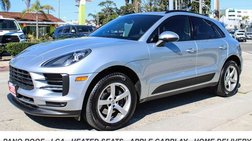 2020 Porsche Macan Base