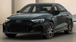 2026 Audi RS 3 2.5T quattro
