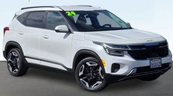 2024 Kia Seltos SX