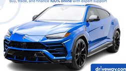 2019 Lamborghini Urus Base