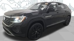 2024 Volkswagen Atlas Cross Sport SEL 4Motion