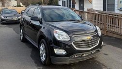 2017 Chevrolet Equinox LT