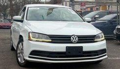 2017 Volkswagen Jetta 1.4T S