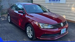 2017 Volkswagen Jetta 1.4T S