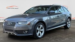 2014 Audi Allroad 2.0T quattro Premium Plus
