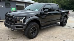 2017 Ford F-150 Raptor