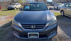 2013 Honda Accord EX-L V6