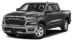 2027 Ram Ram Pickup 1500 Big Horn